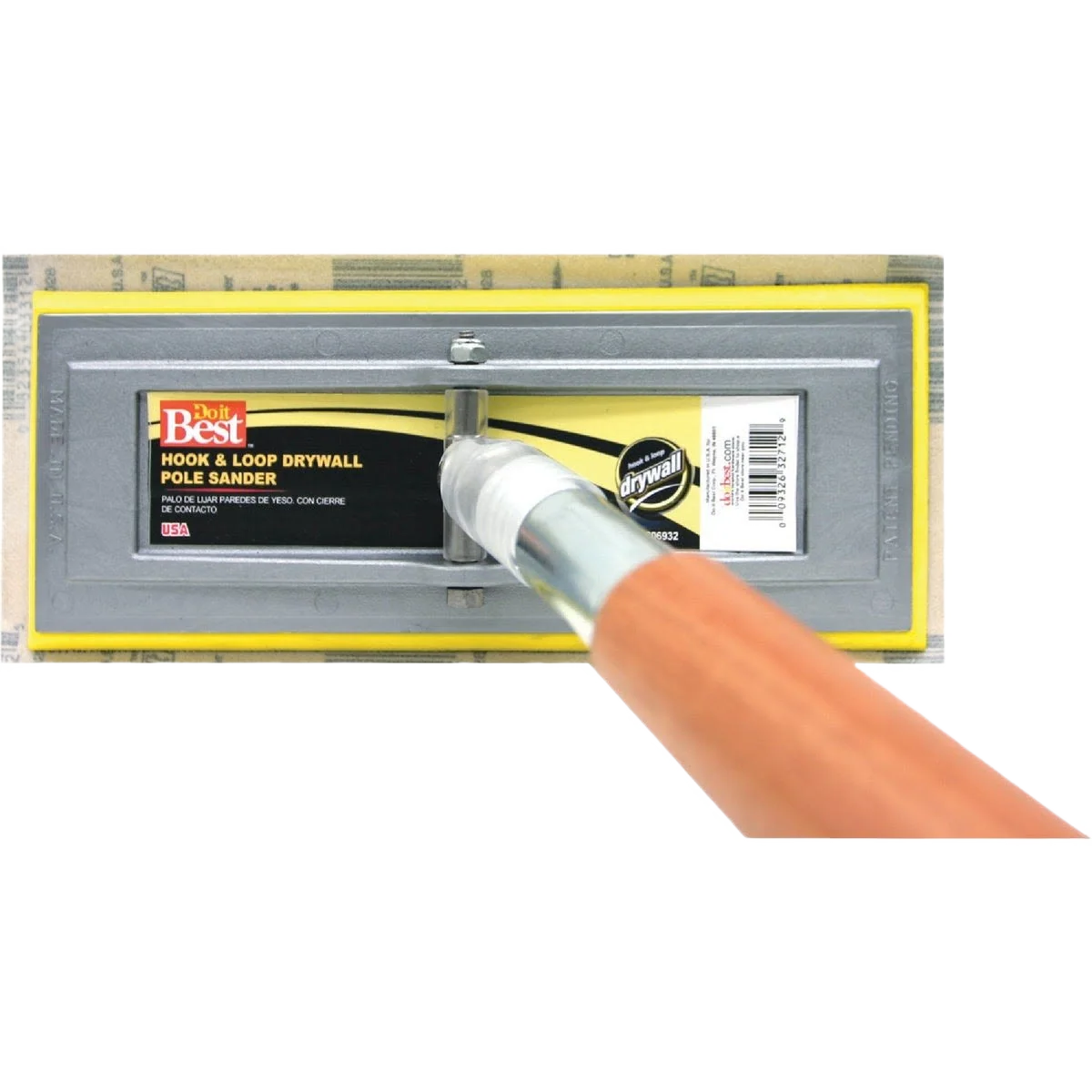 Specialty Do it Pole Sander Refined