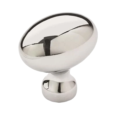Elite Amerock Vaile 1-3 8 Length Polished Chrome Cabinet Knob Minimalist