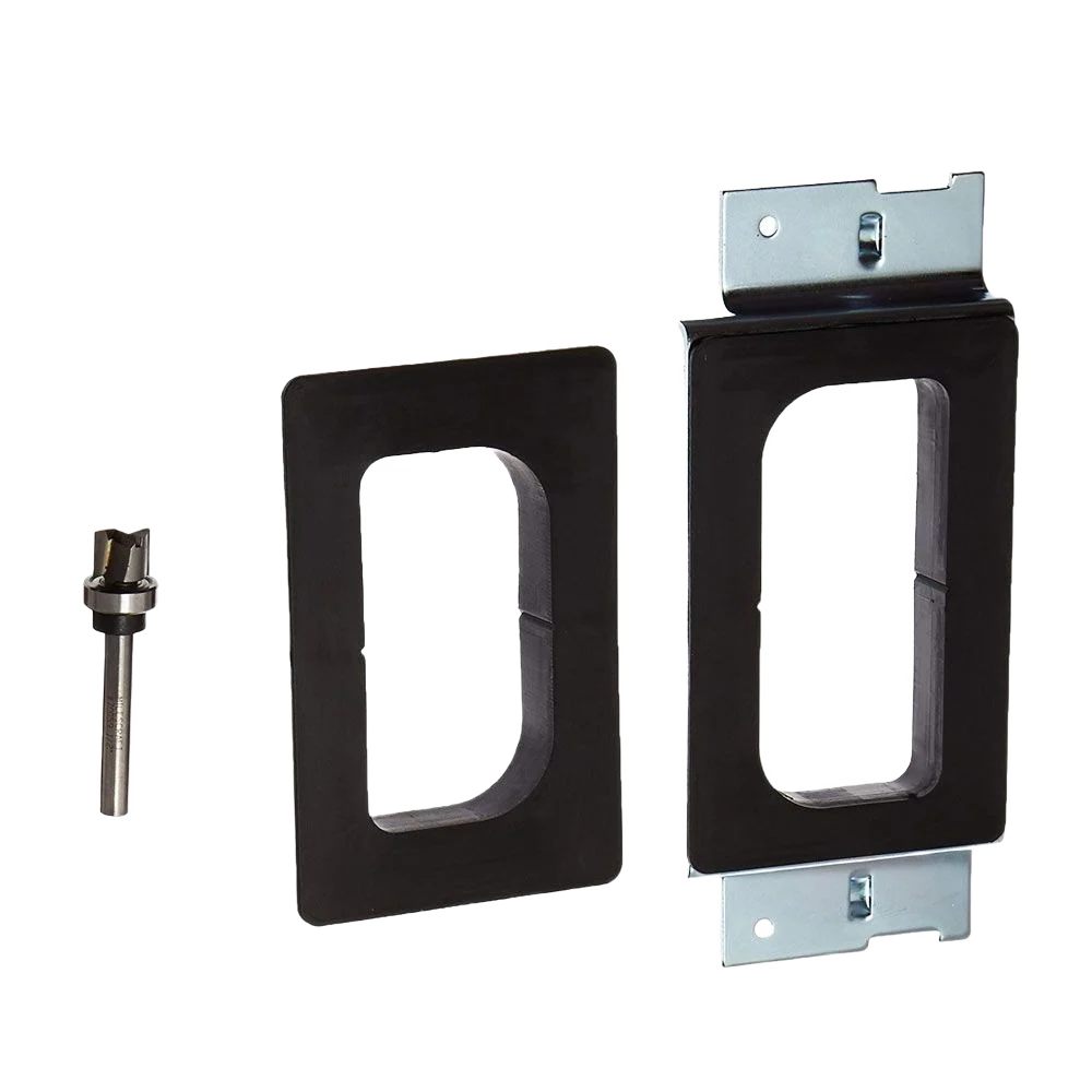 World-Class Milescraft Hinge Mate 150 Hinge Mortise Kit Sophisticated