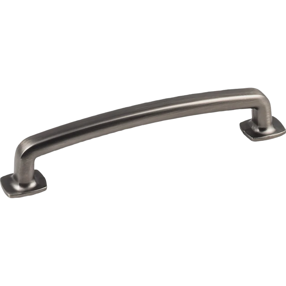 Advanced Hardware Resources 128mm Belcastel Pull Pewter Flexible