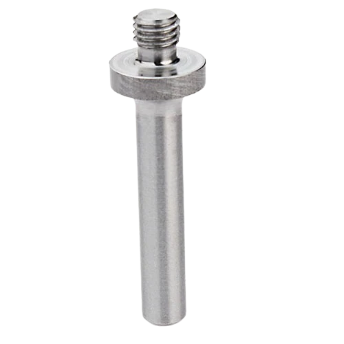 Proven Whiteside Screw Type Helix Mortise Cutter Arbor 1 4 in. SH x 1 4-28 TH Advanced