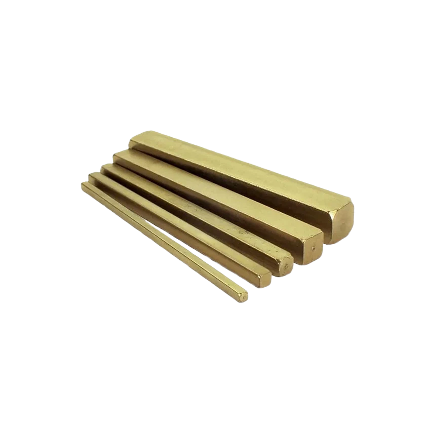 Smart Whiteside Brass Bar Set-Up Kit 4 in. Superior