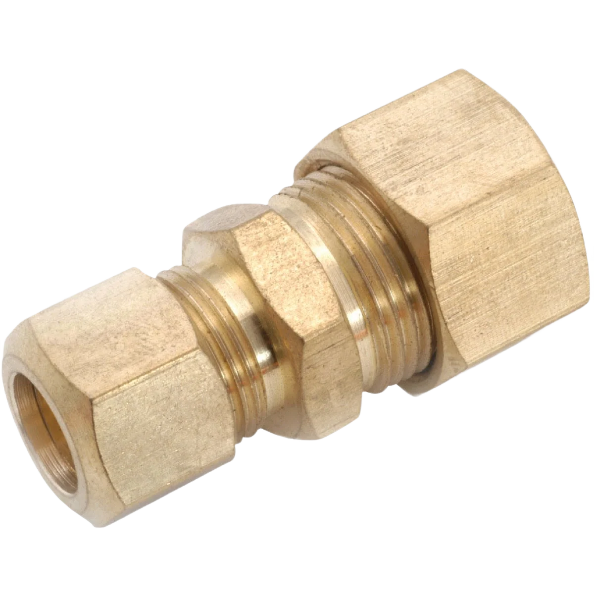Efficient Anderson Metals Low Lead Full Compression Union 1 2 In x 3 8 In. Consistent