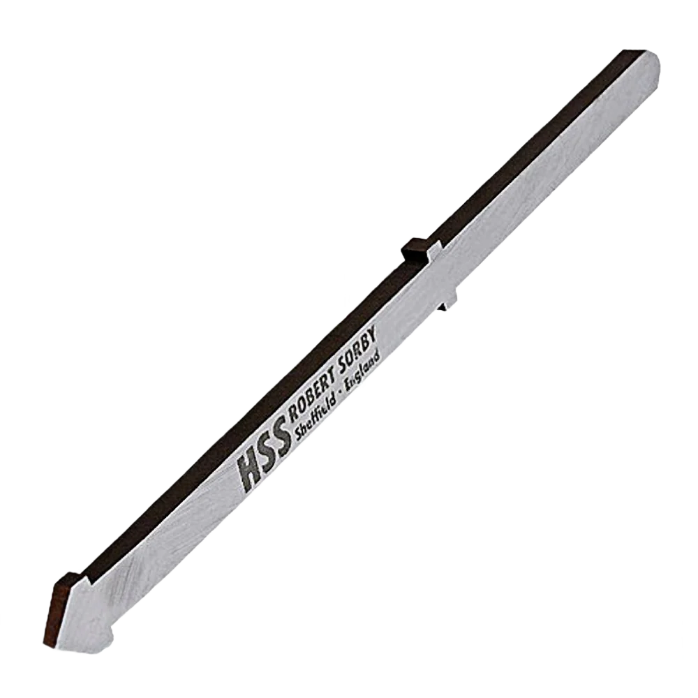 Relaxed Sorby Modular Micro Tool Boring Blade 3 8 in. Premium Material