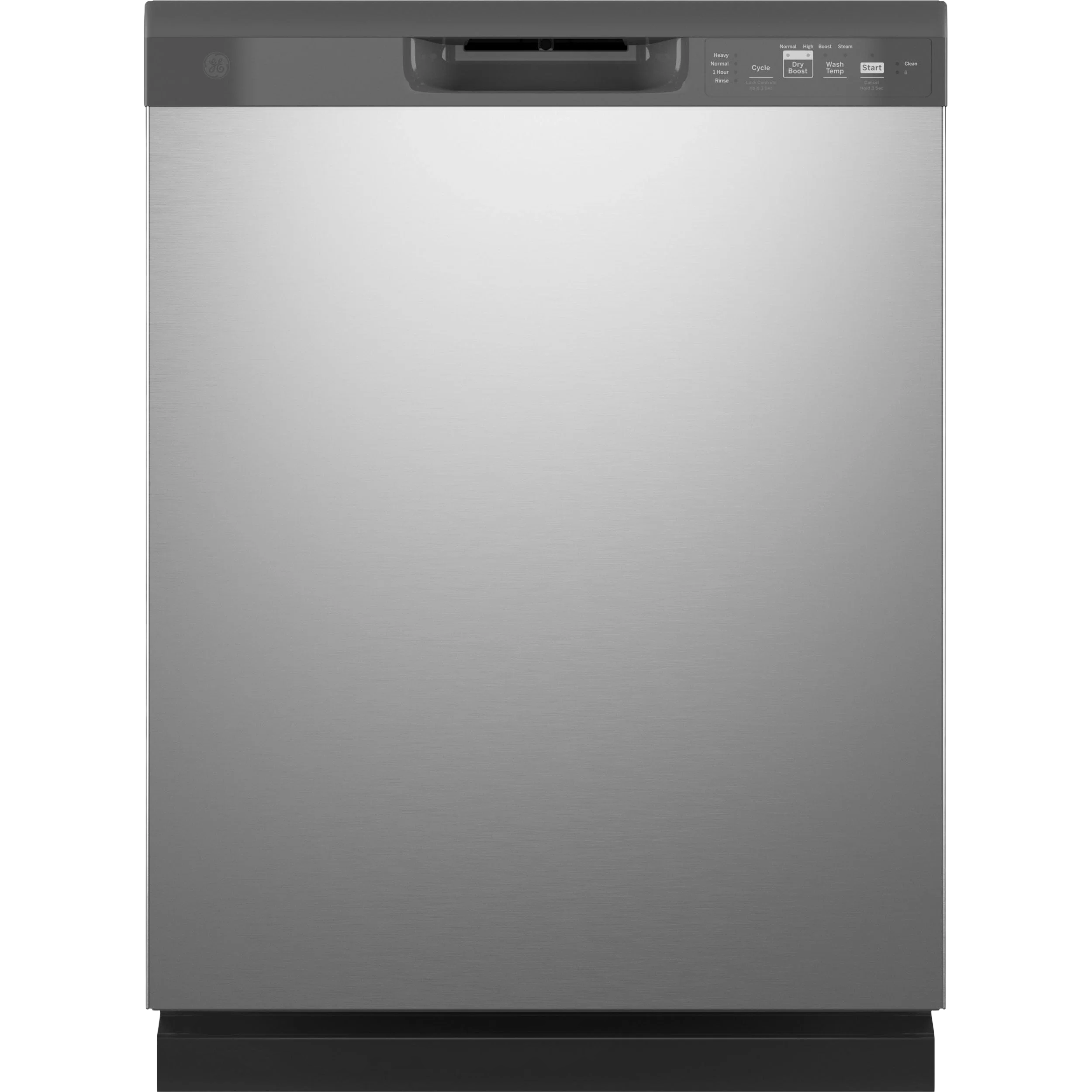Genuine GE® ENERGY STAR® Dishwasher with Front Controls Powerful