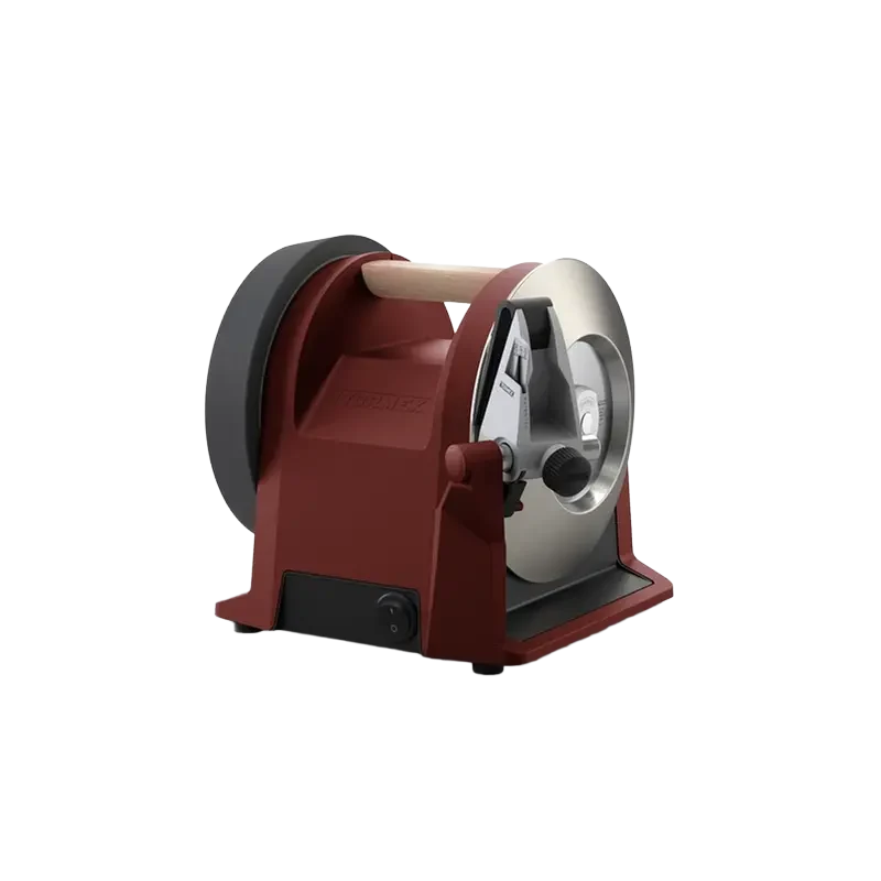 Selected Tormek Swedish Red T-1 Kitchen Knife Sharpener High-Quality