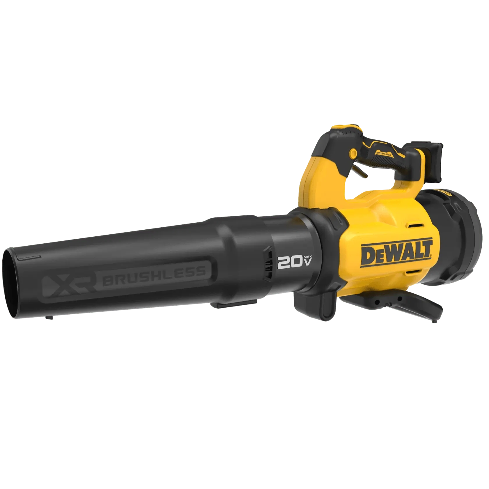 High-Grade DEWALT 20V MAX XR Brushless Cordless Blower Tool Only Fashionable