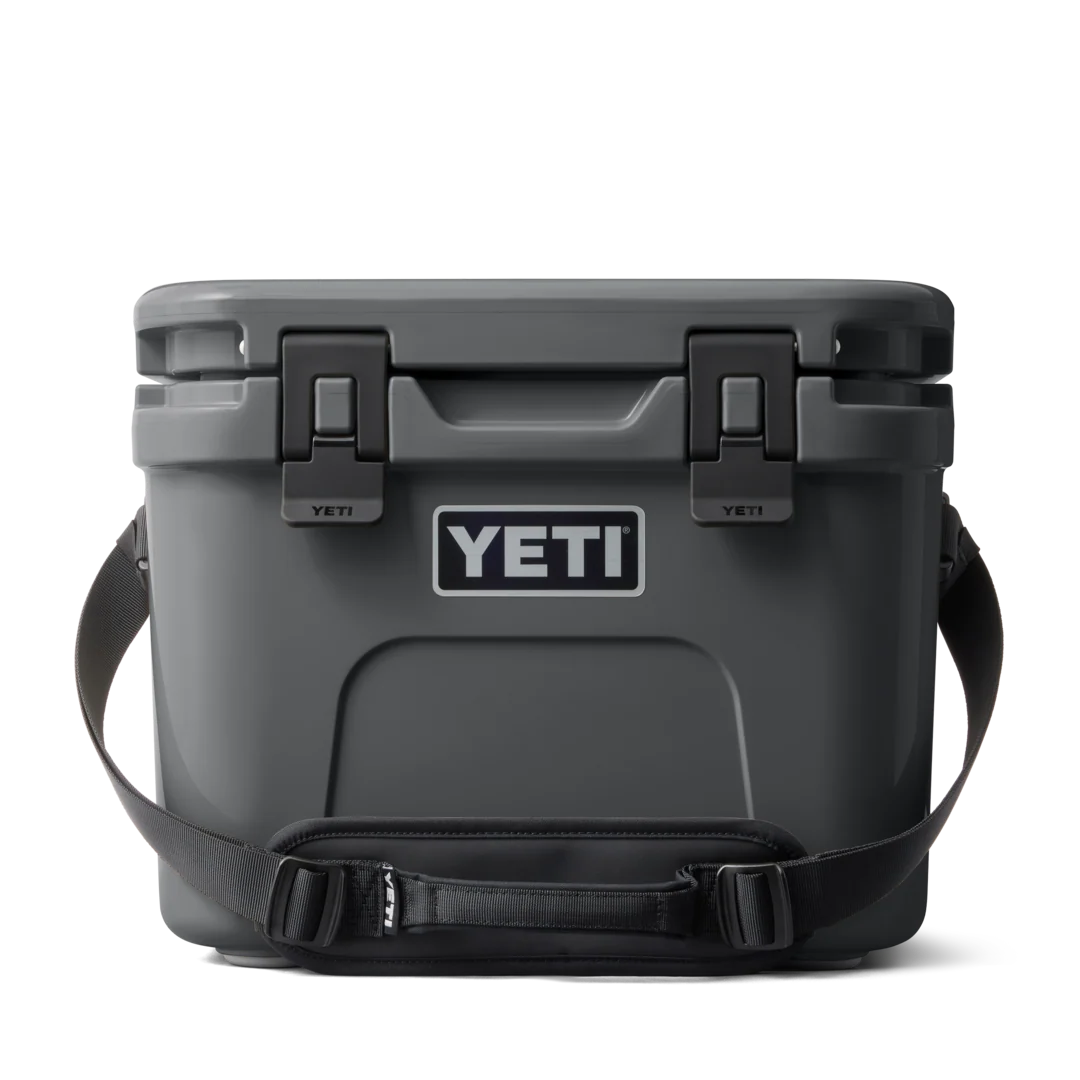 Natural YETI Roadie 15 Hard Cooler Premium