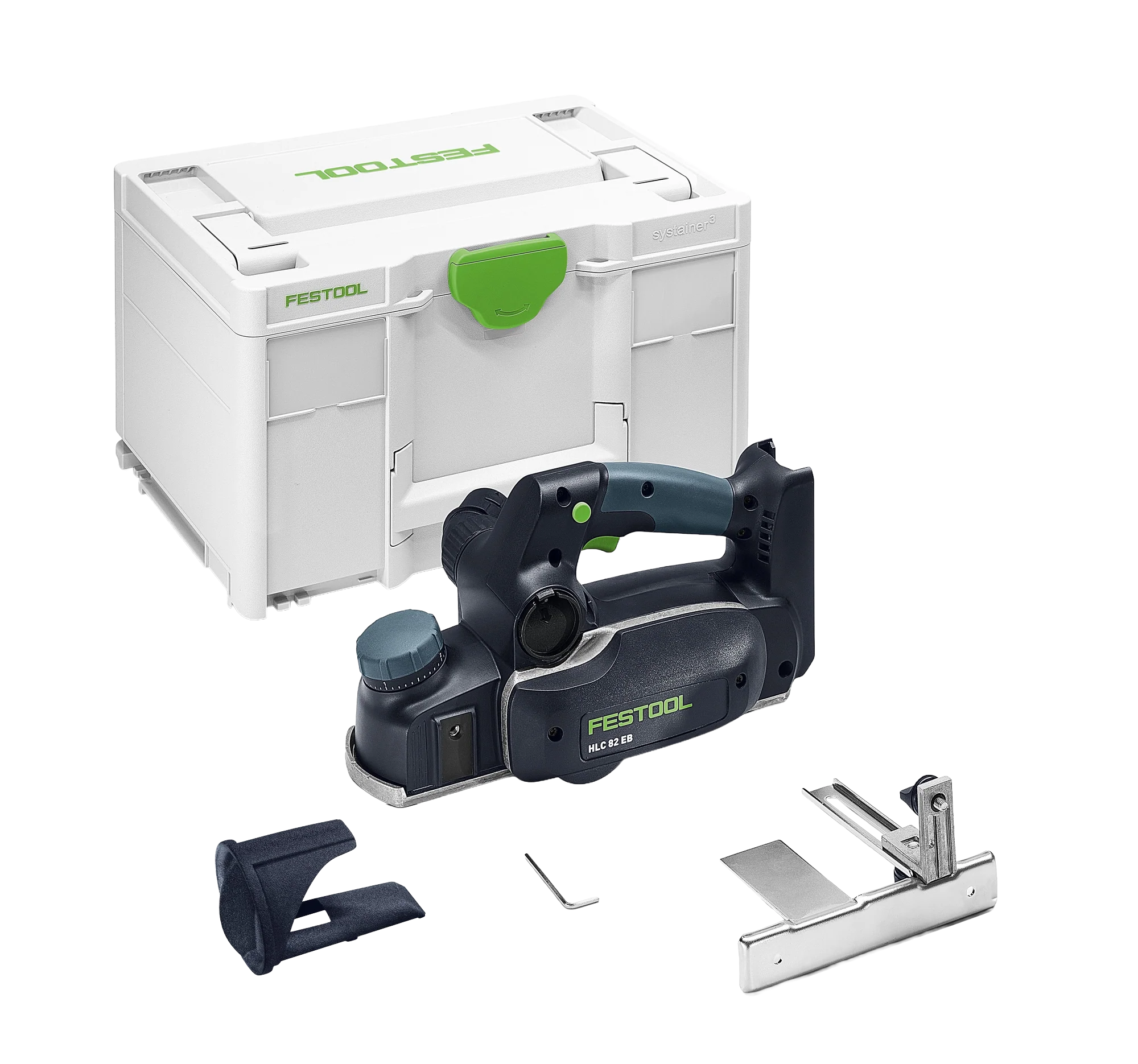 Elite Festool 578001 Cordless planer HLC 82 EB-F-Basic Comfortable