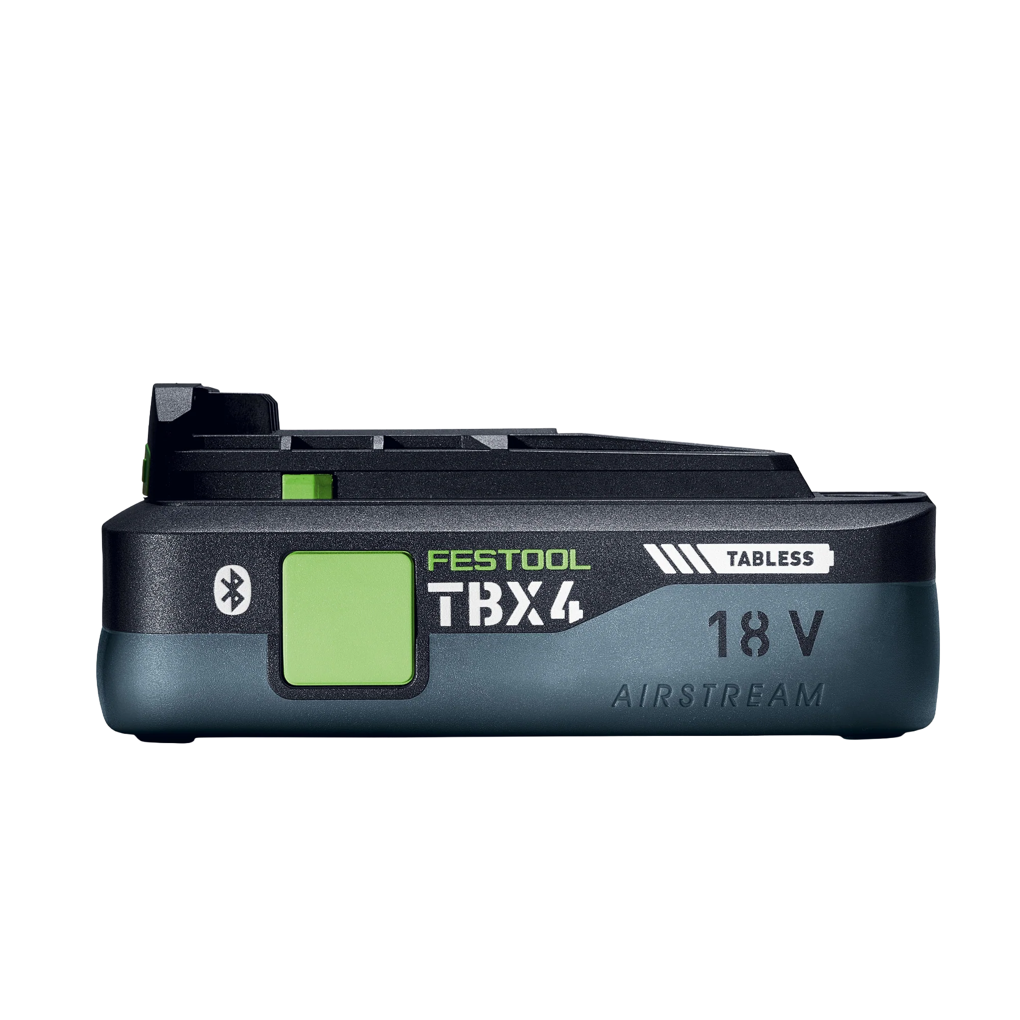 Sustainable Festool 578745 Tabless Battery Pack BP 18 TBX 4 C-ASI Recyclable