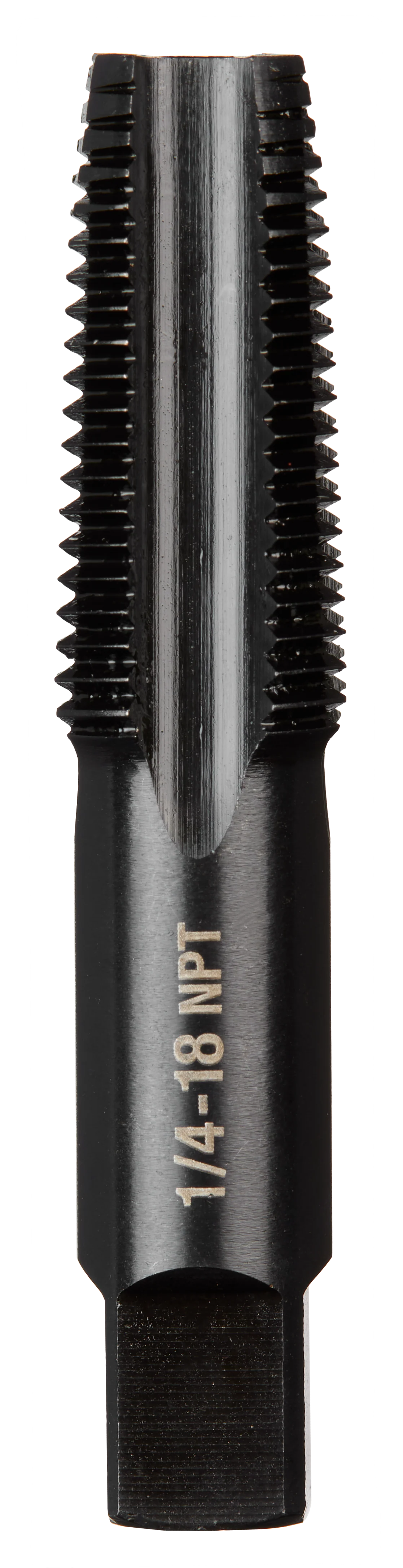 Contemporary Milwaukee 1 4 -18 NPT Straight Flute Taper Tap Artisan