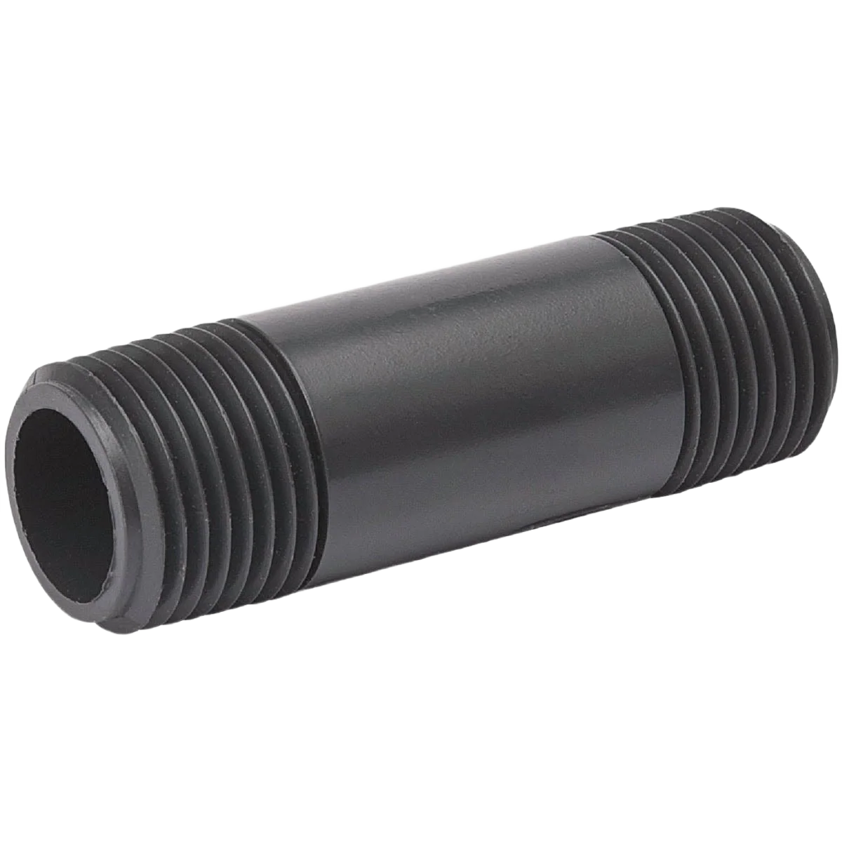 Top-Quality B K Schedule 80 PVC Nipple 1 2 In. x 1-1 2 In. Convenient