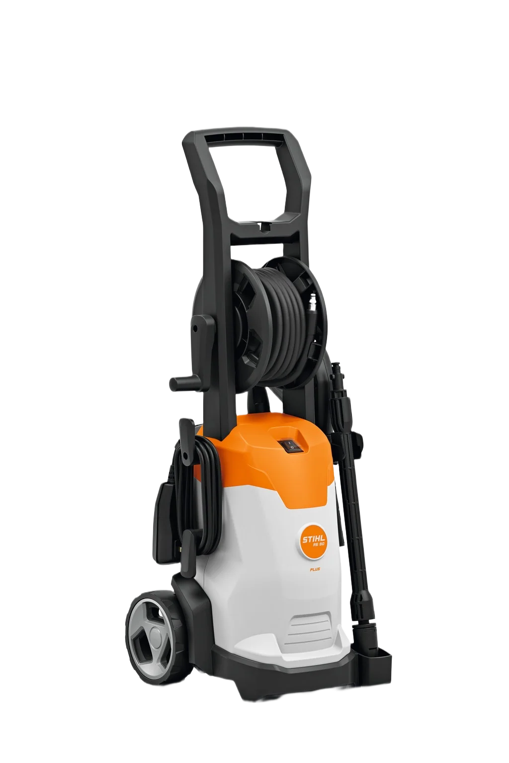 Minimalist STIHL RE 90 Plus Pressure Washer Prestigious