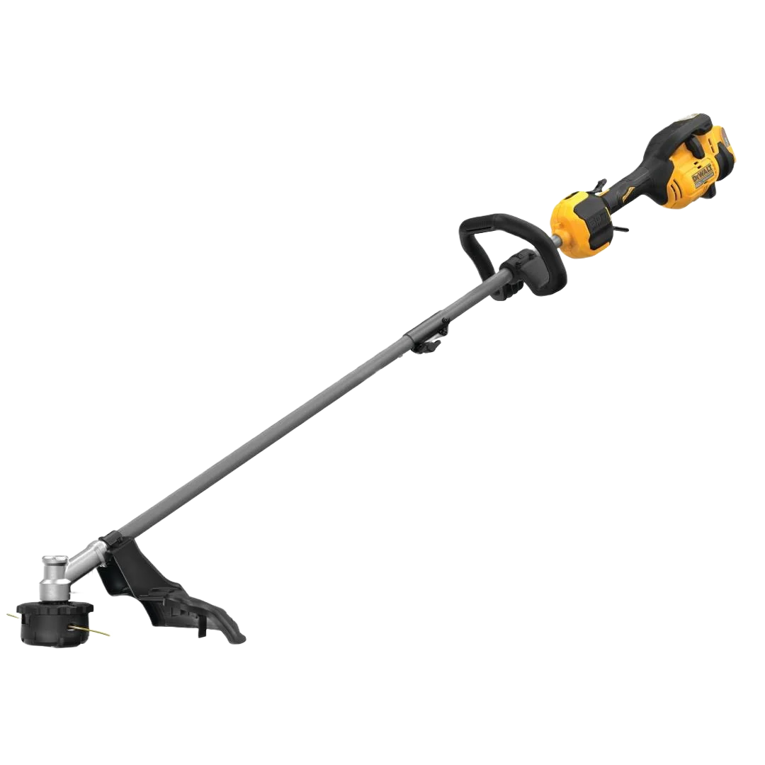 Official DEWALT 60V MAX 17 Attachment Capable String Trimmer Tool Only Durable