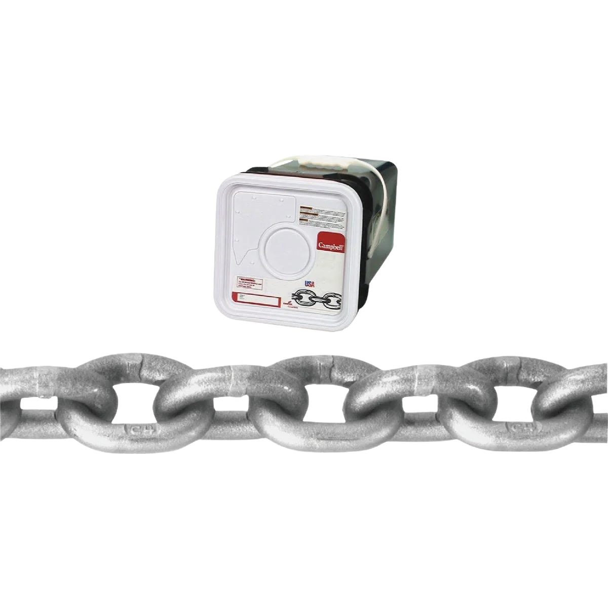 Pure Campbell Chain Grade 43 High Test Chain Top-Quality