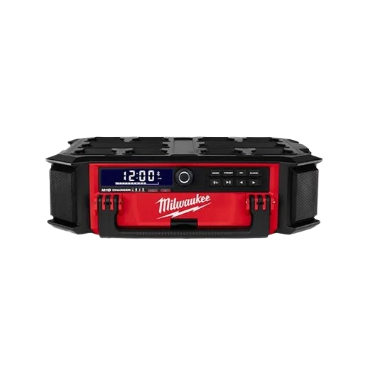 Versatile Milwaukee M18™ PACKOUT™ Radio Charger Unique