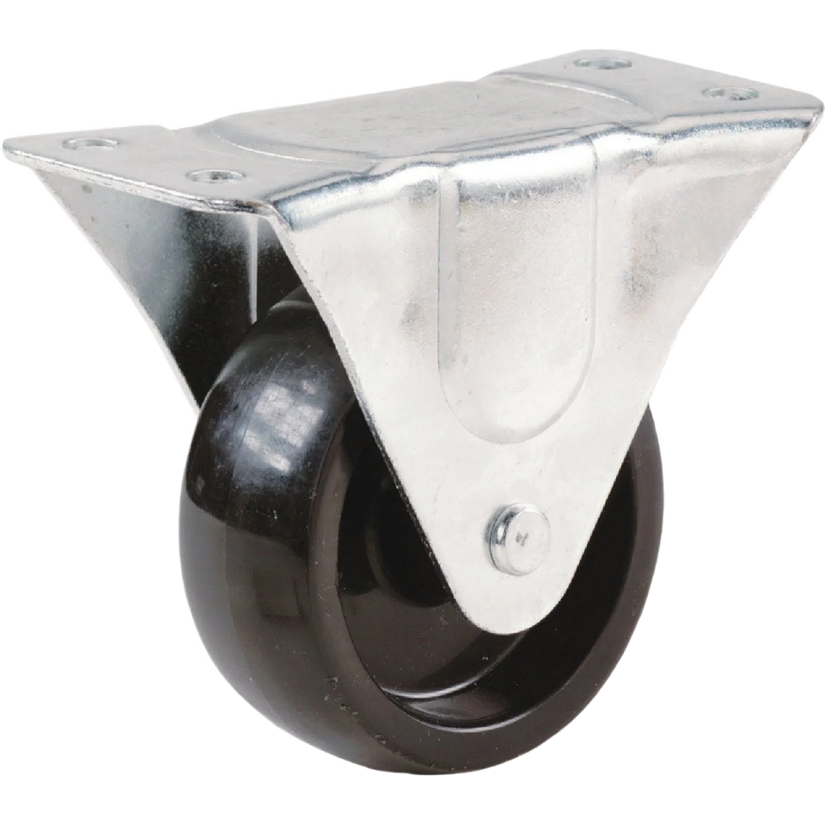 Premium Shepherd 2 In. Polypropylene General-Duty Rigid Caster Sophisticated