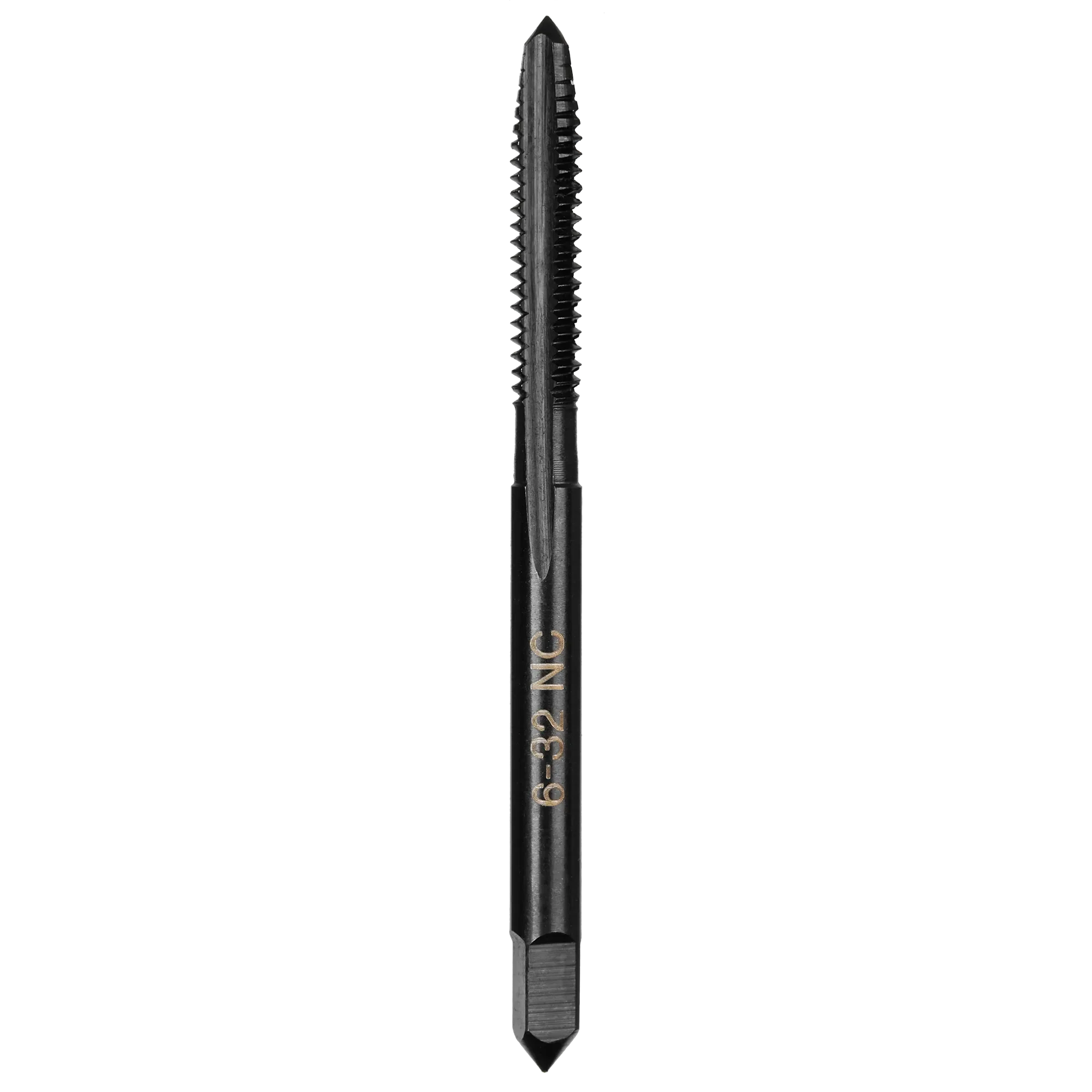 High-Grade Milwaukee 6-32 NC Straight Flute Plug Tap World-Class