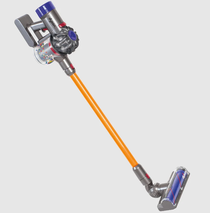 Natural Casdon Dyson Cordless Vacuum Toy Genuine
