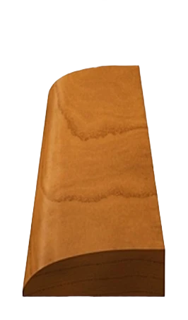 Smart KL201 1 2 X 1 3 8 Oak Stop Durable