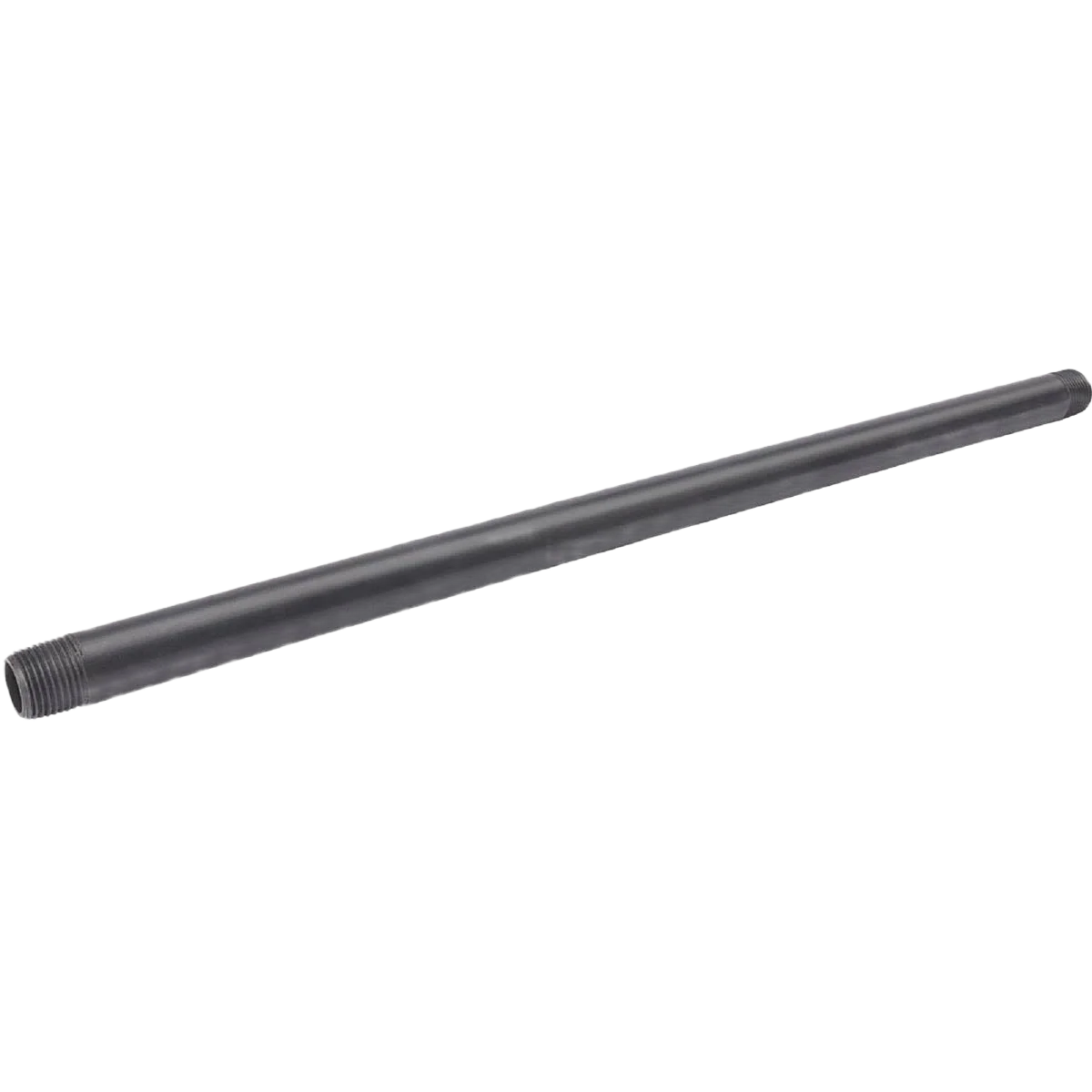 Modern B K Schedule 80 PVC Nipple 1 2 In. x 18 In. Practical
