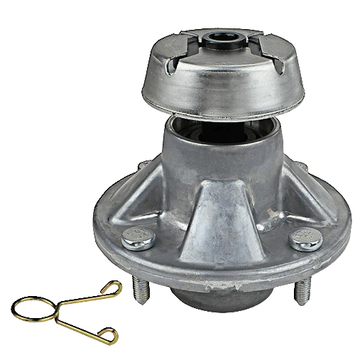 Functional John Deere AM144377 Mower Deck Bearing Housing Assembly First-Class