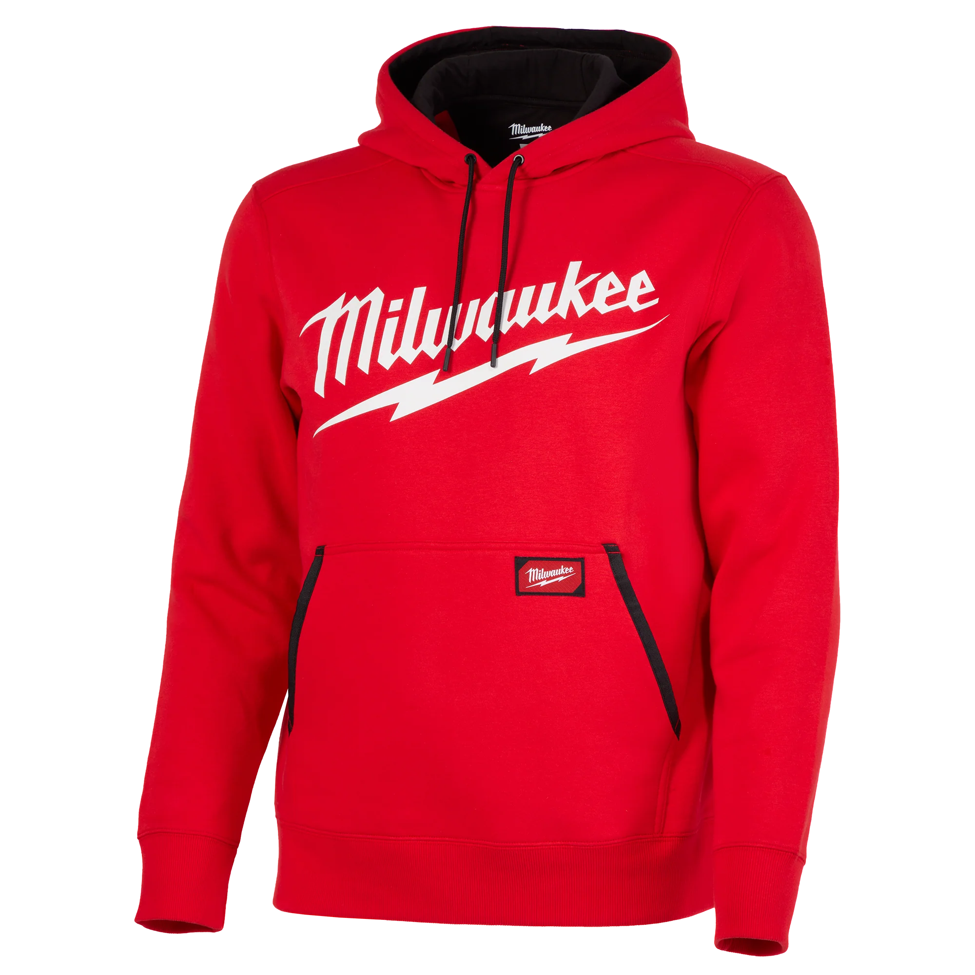 Exclusive Milwaukee FLEX™ Pullover Hoodie – Logo Red XL Casual