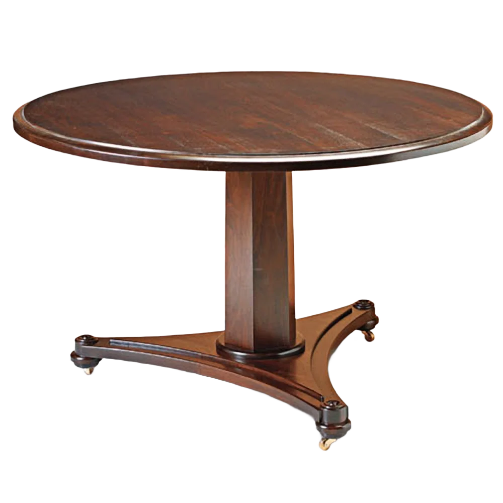 Smart Taunton Press Fine Woodworking Pedestal Table Plan Elegant
