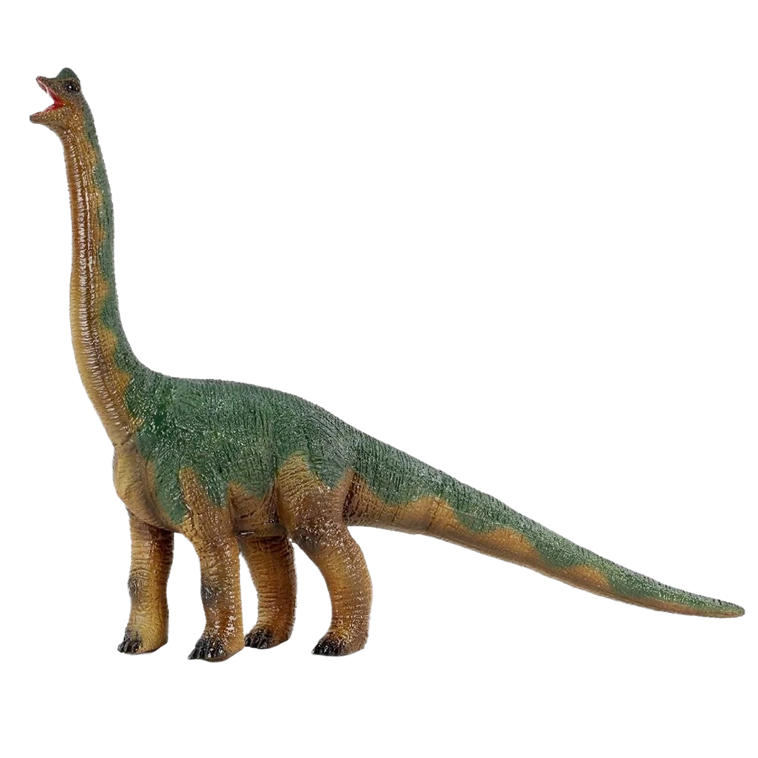 Verified Keycraft 41-In. XL Soft Stuffed Brachiosaurus High-Grade