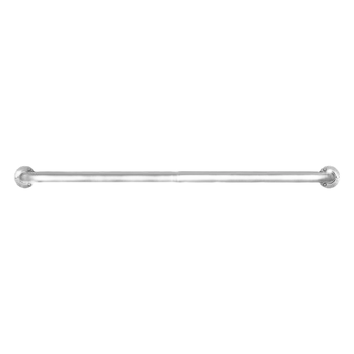 Easy-to-Use Moen Stainless Exposed Screw Grab Bar 42 in. Comfortable