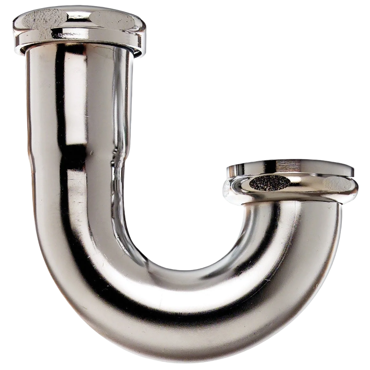 Premium Material Do it 1-1 2 In. Chrome Plated Brass Sink J-Bend High-Quality