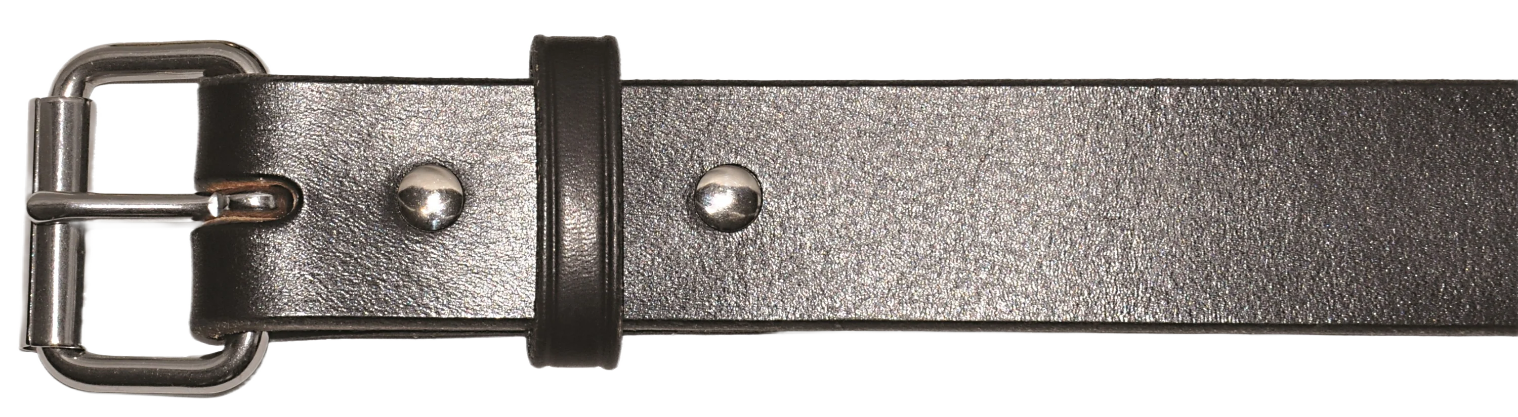 Classic P B Harness 44 Black Super Duty Plain Belt Original