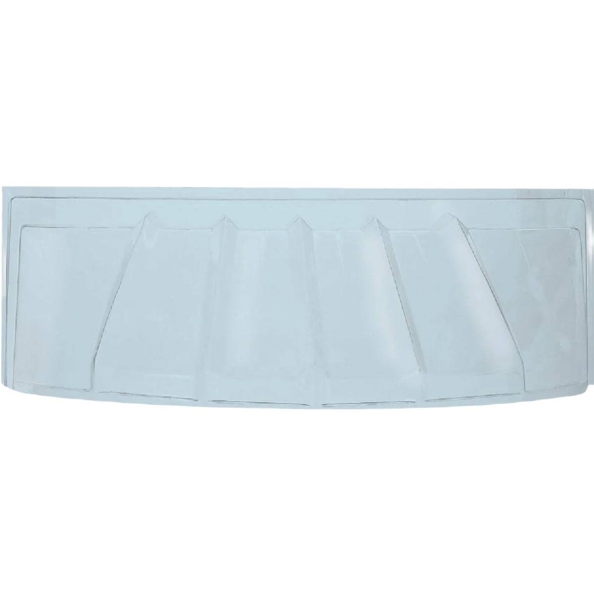 Green Do it Bubble Window Well Cover Solid
