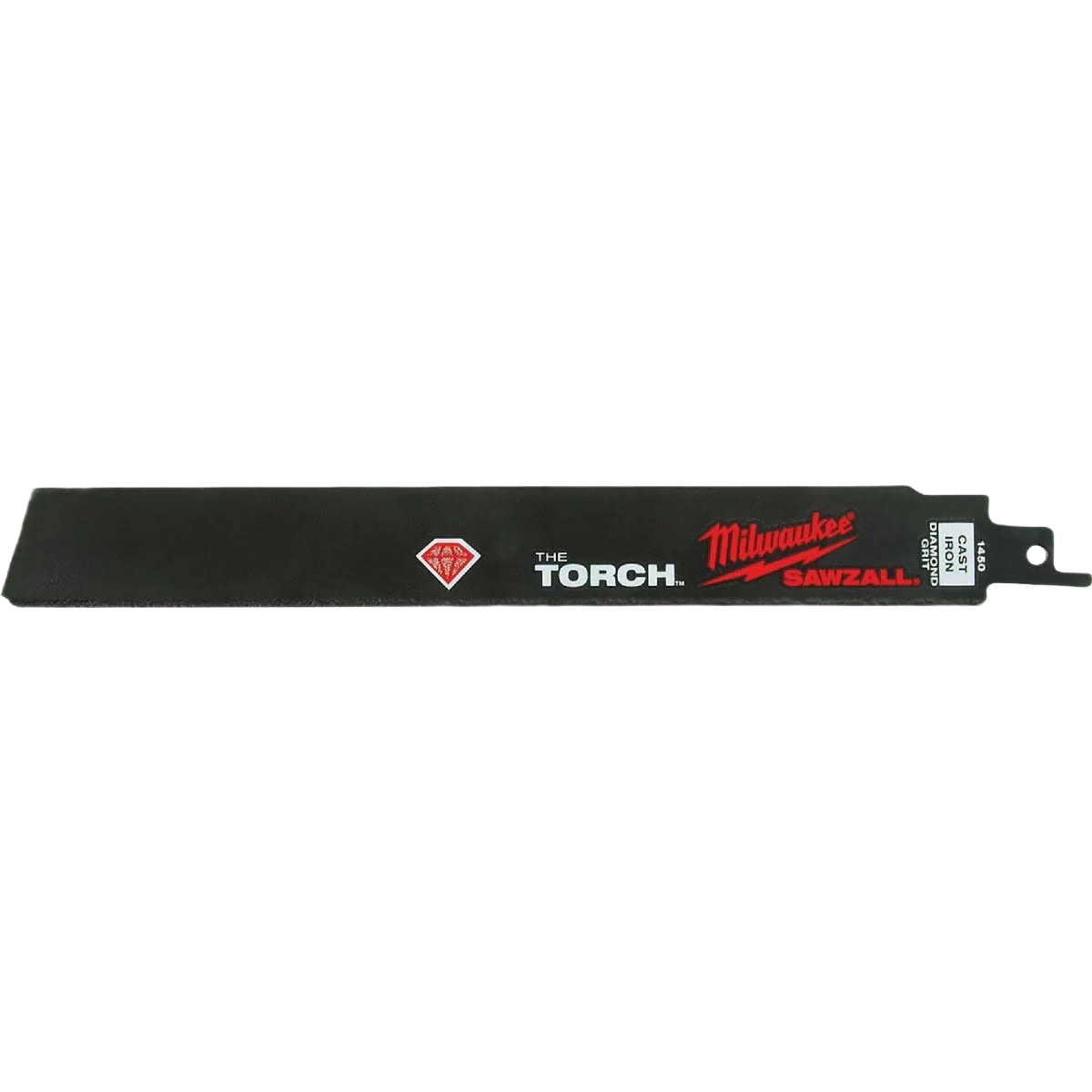 Long-Lasting Milwaukee SAWZALL® 9 Flush Cut Reciprocating Blade Easy-to-Use