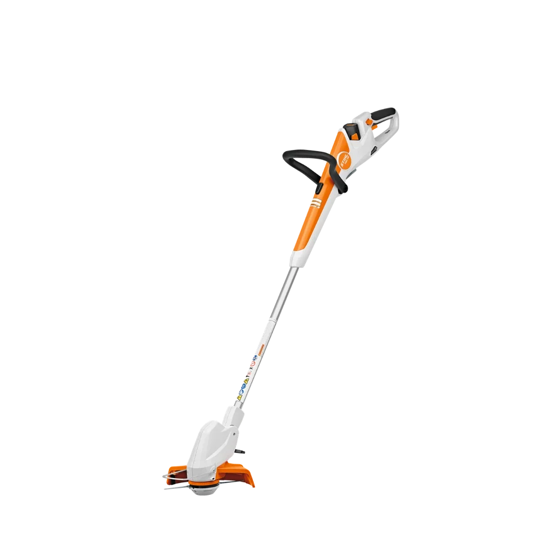 Original STIHL FSA 30 Battery-Powered String Trimmer with Battery Charger Effective