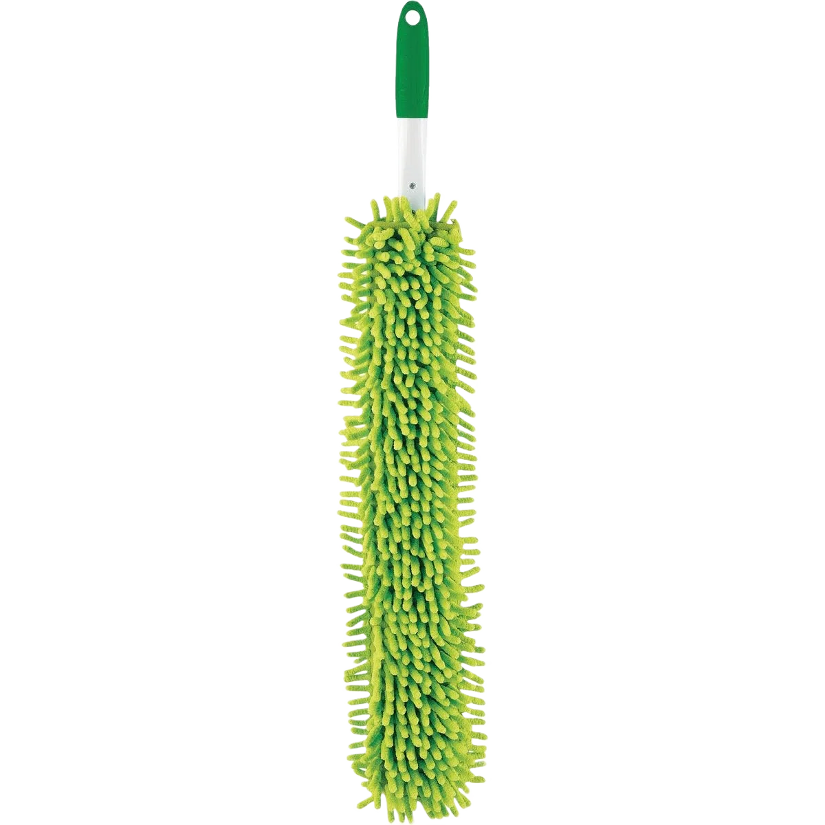 Long-Lasting Libman Flexible Microfiber Wand Duster 24 in. Luxury