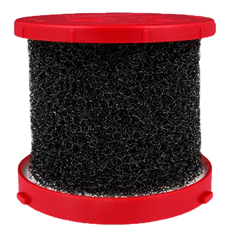 Optimized Milwaukee Foam Wet Filter Green