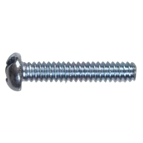 Durable Hillman Round Head Machine Screw 6-32 x 1 2 In. Superior