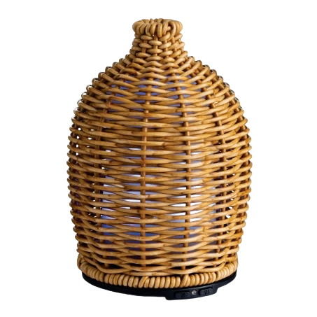 Innovative Airome Medium Wicker Vase Diffuser 100 ml. Healthy