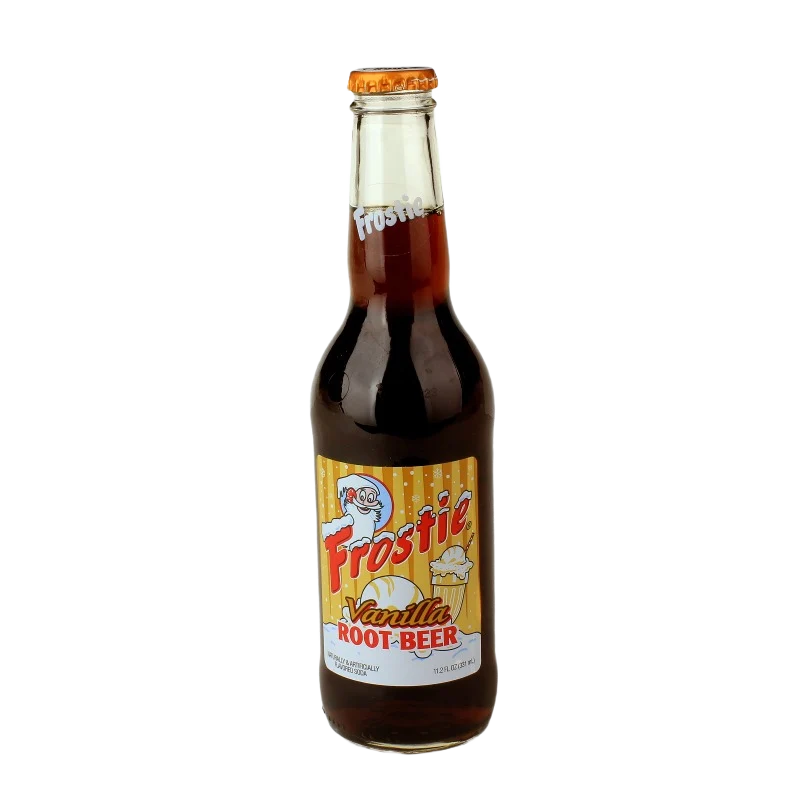 Premium Frostie Vanilla Root Beer 12 oz. Enhanced