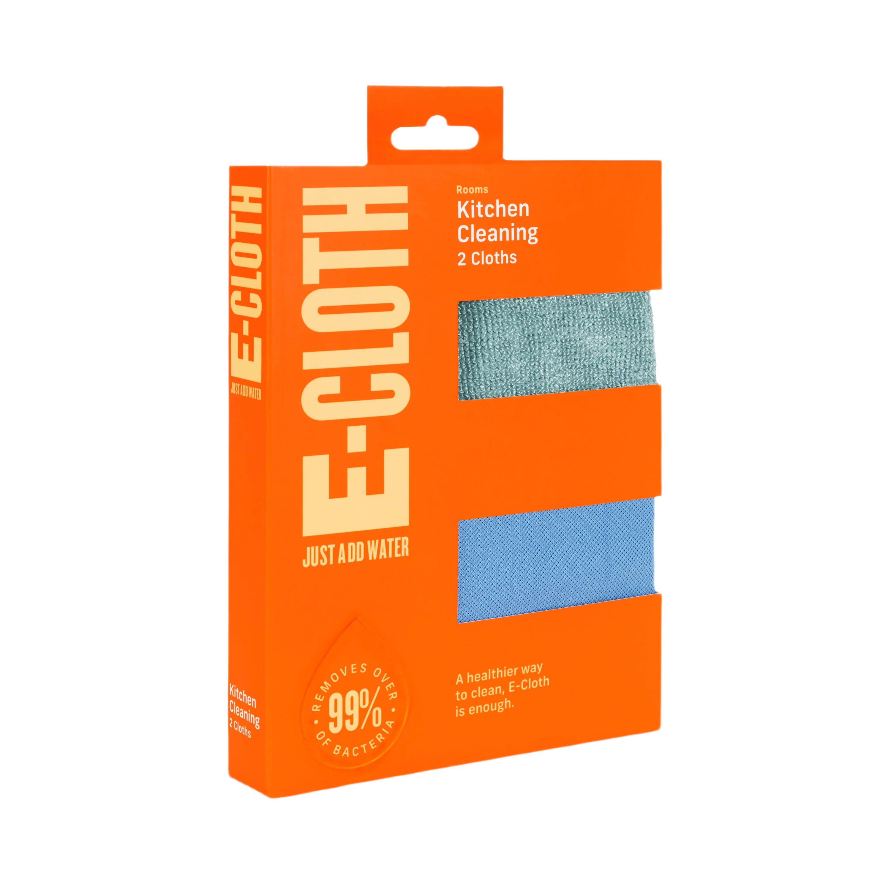 Fast E-Cloth Kitchen Cleaning Pack Secure