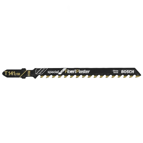 Luxury Bosch 4 In. 6 TPI Fiber Glass T-Shank Jigsaw Blade Stylish