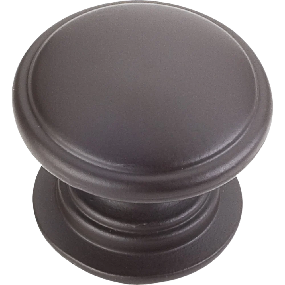 Minimalist Hardware Resources 1-1 4 In. Durham Knob Dark Bronze Advanced