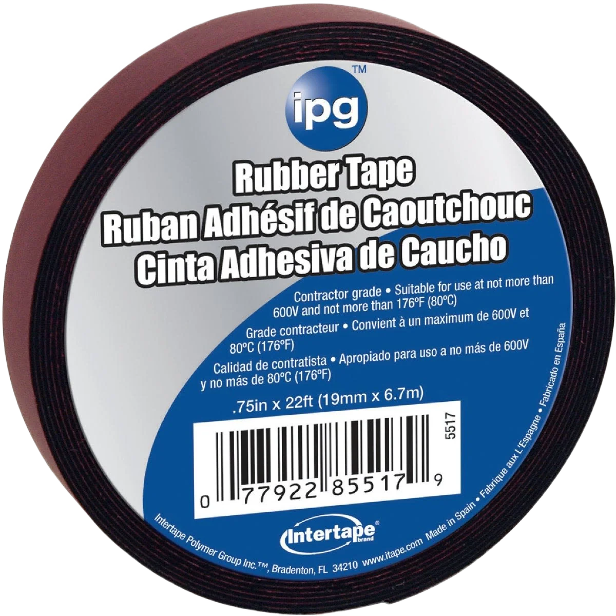 Contemporary Intertape Rubber Electrical Tape Minimalist