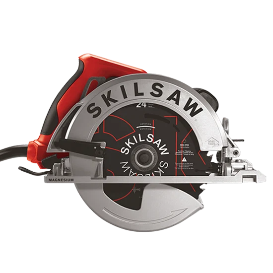Superior SKIL 7-1 4 Lightweight Sidewinder™ Skilsaw Refined