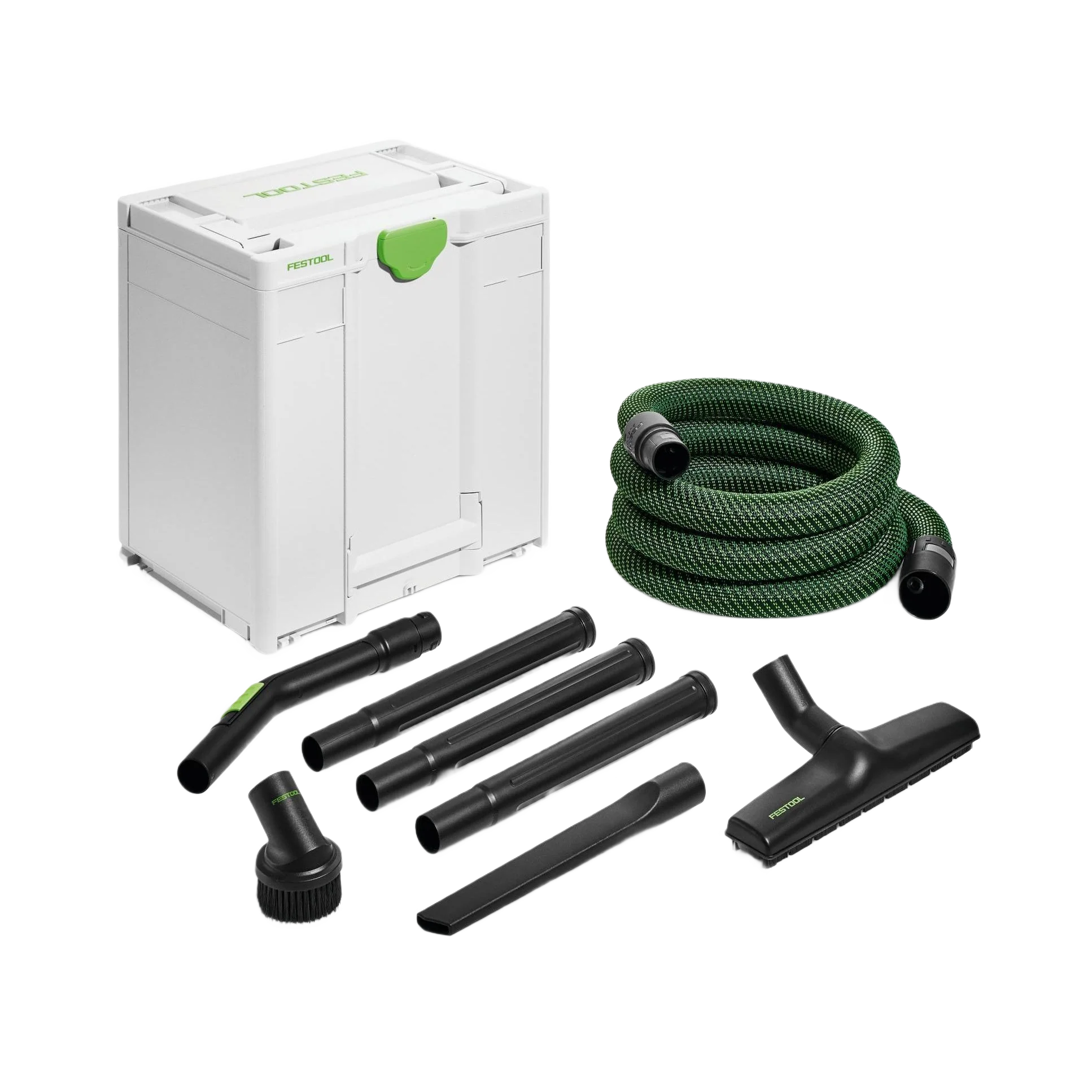 Classic Festool 577258 Tradesman Installer Cleaning Set RS-HW D 36-Plus Contemporary