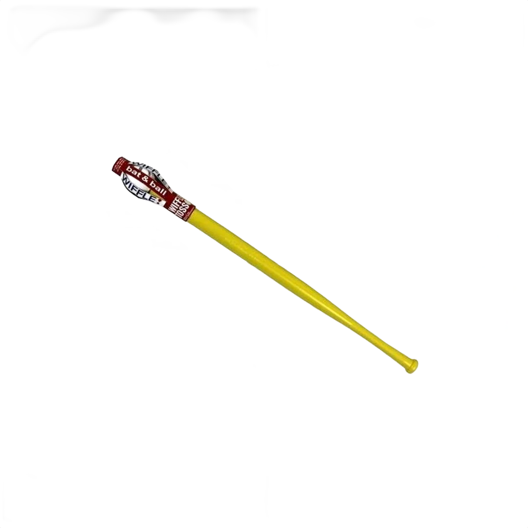 Certified Continuum Games Wiffle Ball and Bat Pure