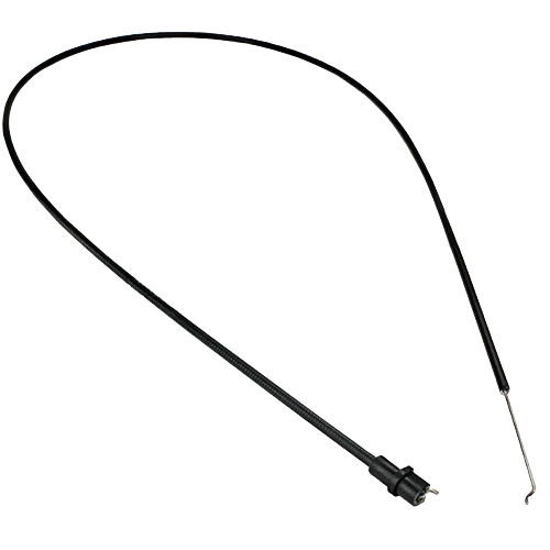 Next-Generation John Deere AM117518 Throttle Control Push Pull Cable Stylish