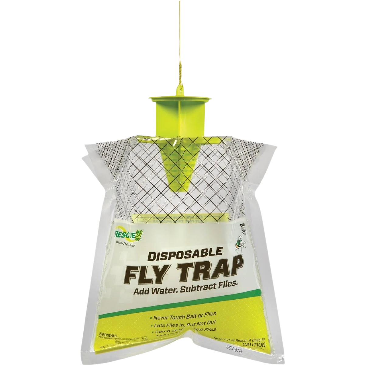 High-End Rescue Fly Trap Durable
