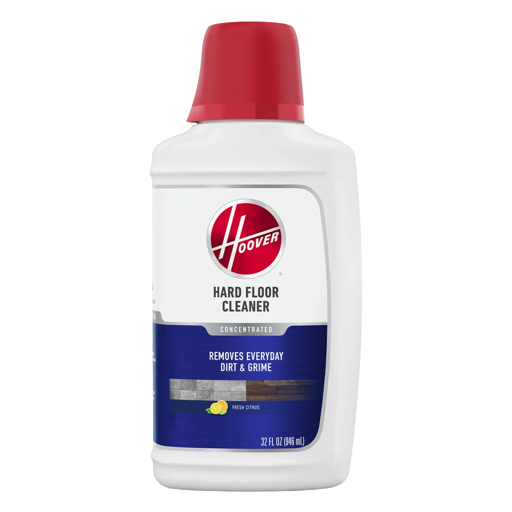 Genuine Hoover 32 oz Renewal Citrus Blossom Hard Surface Floor Cleaner Liquid Breathable